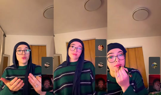 yasmina_xox0's Live Session — Oct 12, 2026, 7:51 AM