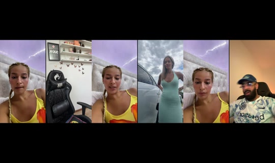 yassmin.yazzy's Live Session — Jul 25, 2026, 8:45 PM