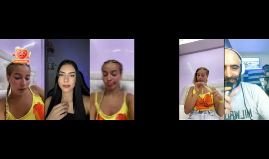 yassmin.yazzy's Live Session — Jul 25, 2026, 9:36 PM