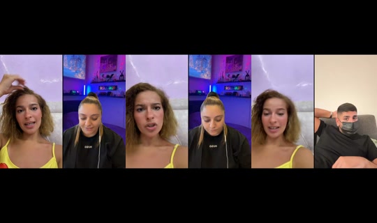yassmin.yazzy's Live Session — Jul 25, 2026, 10:25 PM