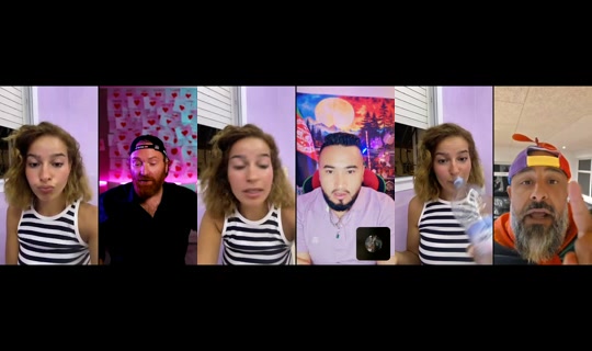 yassmin.yazzy's Live Session — Jul 31, 2026, 8:46 PM
