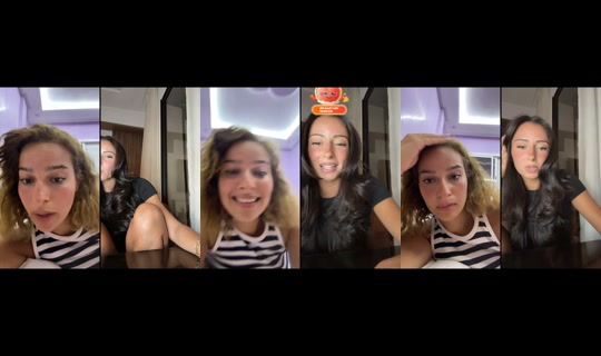 yassmin.yazzy's Live Session — Jul 31, 2026, 10:27 PM