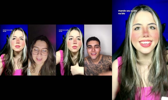 yassminvieira's Live Session — Oct 9, 2026, 7:30 AM