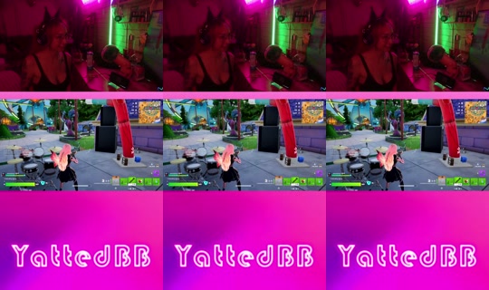 yattedbb's Live Session — Jul 13, 2026, 8:42 AM