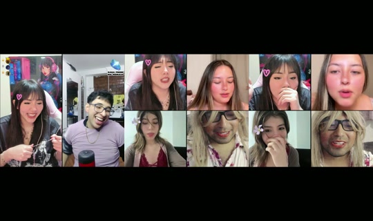 yeentatauwu's Live Session — Oct 17, 2026, 6:05 AM