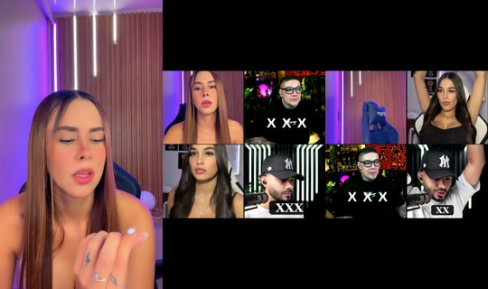 yeliflorez's Live Session — Jul 25, 2026, 12:53 AM