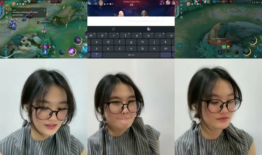 yenxcoo's Live Session — Jul 8, 2026, 12:40 PM