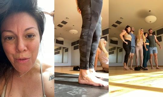 yesenialeoswells's Live Session — Oct 18, 2026, 5:35 PM