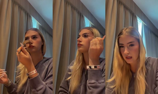 yesitsviktoriya's Live Session — Sep 21, 2026, 4:22 PM