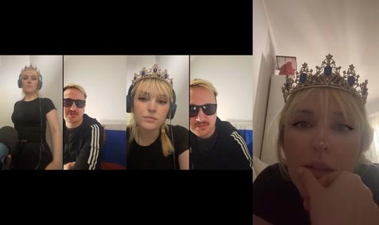 yevii4president's Live Session — Sep 19, 2026, 8:58 PM