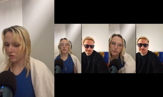 yevii4president's Live Session — Sep 20, 2026, 6:12 PM
