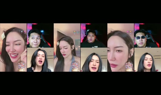 yingbyingb's Live Session — Oct 4, 2026, 5:04 AM