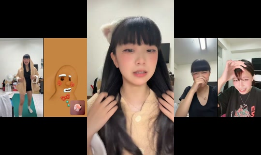 yitingpang's Live Session — Aug 9, 2026, 7:45 PM