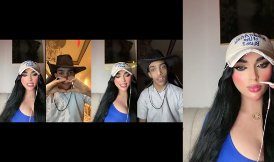 yiyd69's Live Session — Aug 31, 2026, 10:23 PM