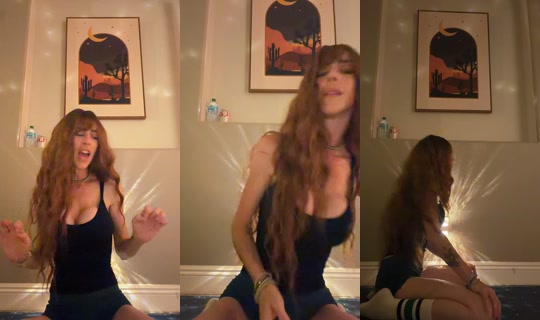 yoga.metal.mom's Live Session — Jul 24, 2026, 4:10 AM