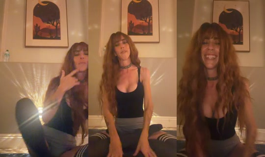 yoga.metal.mom's Live Session — Jul 25, 2026, 4:32 AM