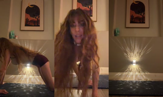 yoga.metal.mom's Live Session — Aug 15, 2026, 5:22 AM