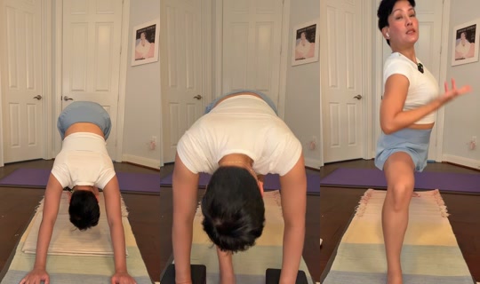 yogacoachsarah's Live Session — Jul 23, 2026, 5:38 PM
