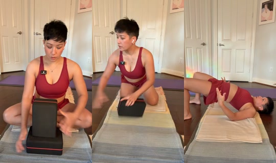 yogacoachsarah's Live Session — Jul 25, 2026, 12:39 PM