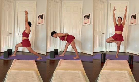yogacoachsarah's Live Session — Jul 25, 2026, 1:25 PM