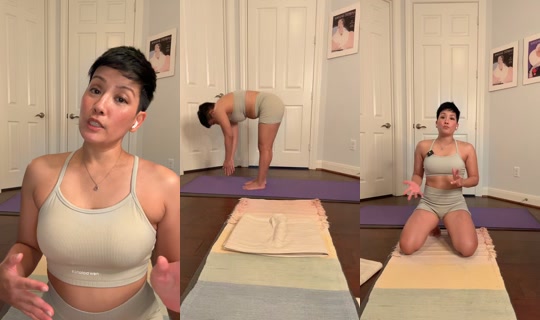 yogacoachsarah's Live Session — Jul 30, 2026, 12:27 AM