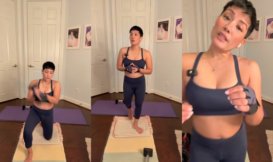 yogacoachsarah's Live Session — Jul 31, 2026, 1:04 AM