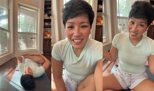 yogacoachsarah's Live Session — Sep 30, 2026, 2:50 PM