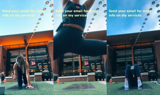 yogaletemg's Live Session — Oct 2, 2026, 12:09 PM