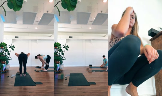 yogaletemg's Live Session — Oct 14, 2026, 3:26 PM