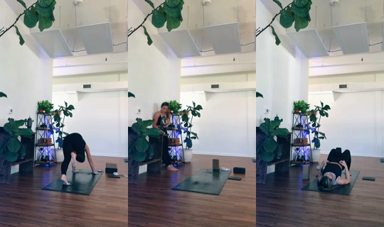 yogaletemg's Live Session — Oct 21, 2026, 3:34 PM