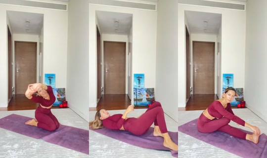 yogaruslana's Live Session — Jul 13, 2026, 6:36 AM