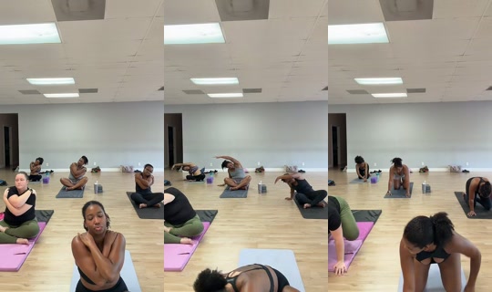 yogaxgi's Live Session — Jul 14, 2026, 11:17 PM