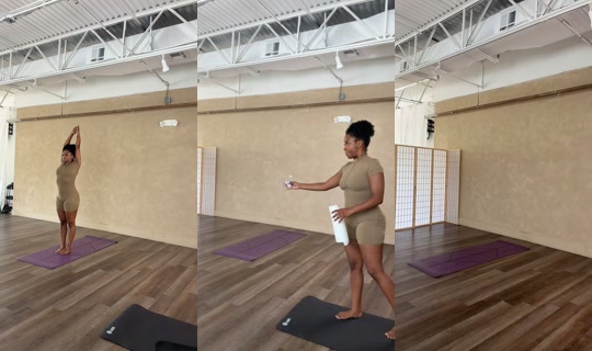 yogaxgi's Live Session — Jul 19, 2026, 3:06 PM