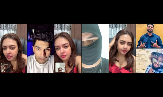 yohansashenali's Live Session — Oct 18, 2026, 6:53 PM