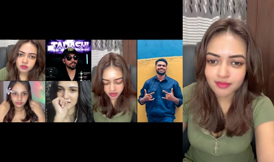 yohansashenali's Live Session — Oct 19, 2026, 6:24 PM