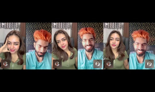yohansashenali's Live Session — Oct 19, 2026, 9:47 PM