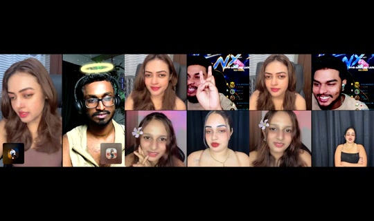 yohansashenali's Live Session — Oct 20, 2026, 5:11 PM