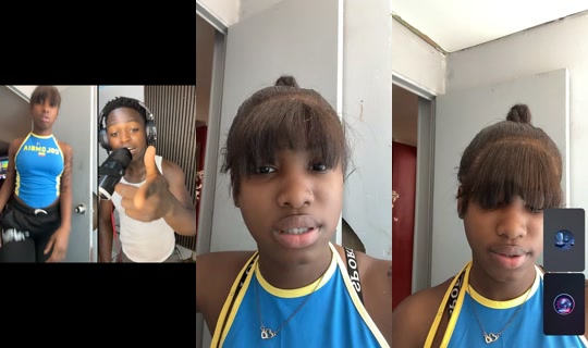 yolie.la.bombasse's Live Session — Sep 6, 2026, 5:49 PM