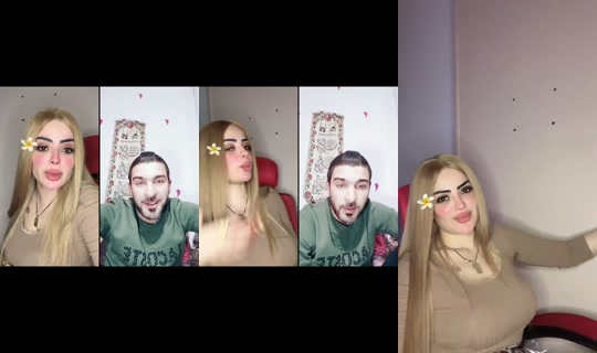 yosrgihi's Live Session — Oct 29, 2026, 3:45 AM