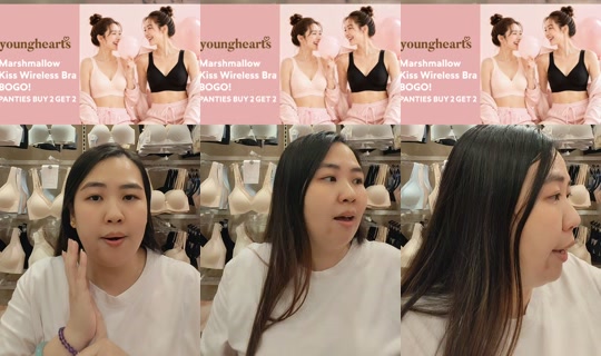youngheartssg's Live Session — Aug 18, 2026, 8:53 AM