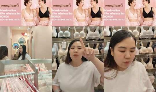 youngheartssg's Live Session — Aug 18, 2026, 10:34 AM