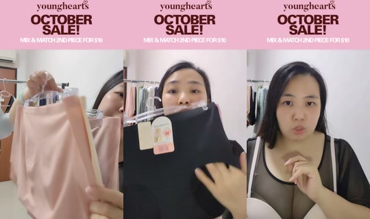 youngheartssg's Live Session — Oct 3, 2026, 3:27 PM