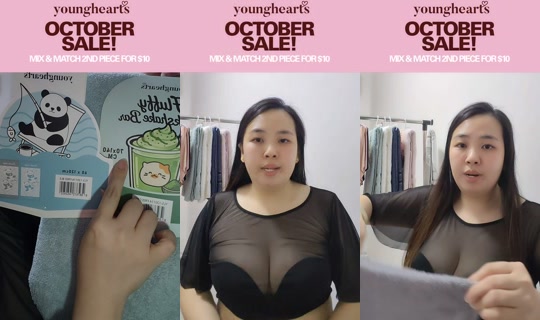 youngheartssg's Live Session — Oct 3, 2026, 4:17 PM