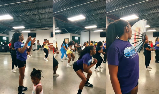 your.gym.bestie.rva's Live Session — Jul 11, 2026, 12:12 PM