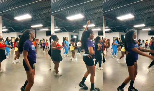 your.gym.bestie.rva's Live Session — Jul 11, 2026, 1:02 PM
