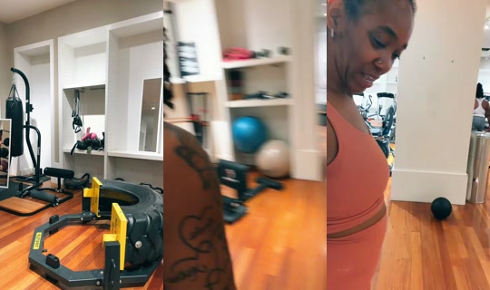 your.gym.bestie.rva's Live Session — Aug 3, 2026, 9:45 AM