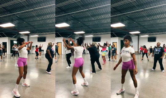 your.gym.bestie.rva's Live Session — Aug 8, 2026, 12:59 PM