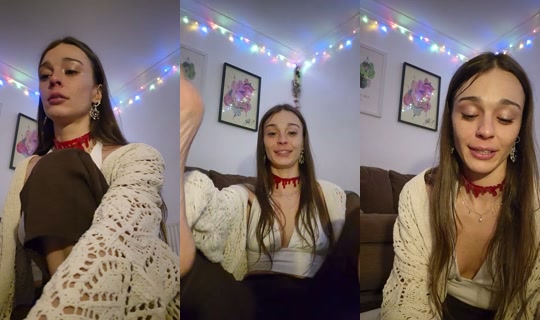 your.mush.aj's Live Session — Oct 31, 2026, 12:43 AM
