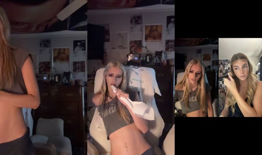 your9irlfriend's Live Session — Jul 25, 2026, 10:45 PM