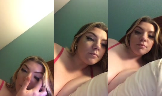 yourfav_blondie24's Live Session — Sep 21, 2026, 6:22 AM